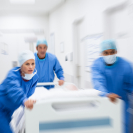 תמונת רפואה דחופה