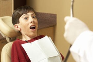 רפואת שיניים לילדים - גז צחוק