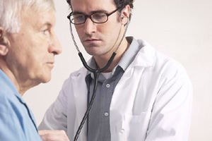 COPD - מחלת ריאות חסימתית-תמונה