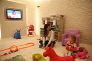 חדרי מלח: טיפול בדרכי הנשימה-תמונה