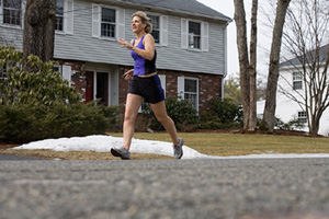 הליכה (אילוסטרציה)