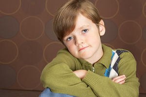 אילמות סלקטיבית - תמונת אווירה