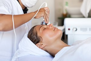 פילינג: טיפול בעומק העור-תמונה