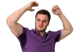 בוטוקס: גם לטיפול בהזעת יתר-תמונה