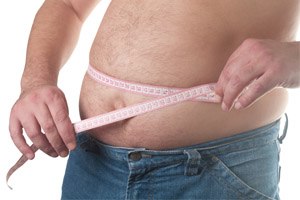 השמנה ומחלות לב (אילוסטרציה)