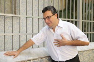 כעס עלול להוביל להתקף לב-תמונה