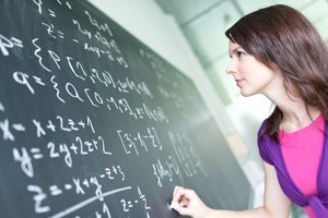 הפרעות שינה ולימודים (אילוסטרציה)