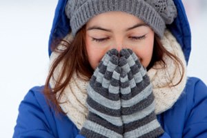 אירוח חי בנושא מחלות חורף (אילוסטרציה)