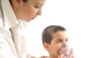 אסתמה ומגורים בעיר גדולה (אילוסטרציה)