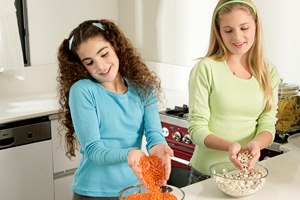 תזונת ילדים (צילום: יח'צ)