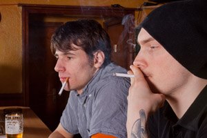 עלייה בשימוש במריחואנה בקרב בני נוער (אילוסטרציה)