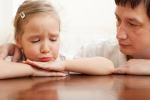 איך מתמודדים עם חרדת ילדים בשל המצב הבטחוני?-תמונה