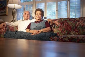 שינוי בחוש ההומור: סמן לדמנציה-תמונה