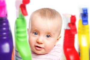 בטיחות בניקיונות פסח (אילוסטרציה. שאטרסטוק)