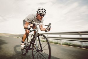 רוכבי אופניים: שמרו על כפות הידיים-תמונה