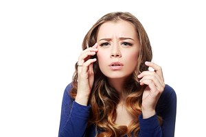 הבזקי אור בעיניים: מה לעשות?-תמונה