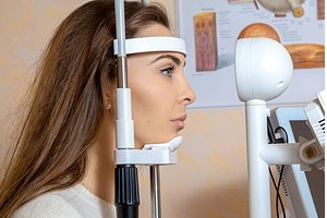 מלנומה בעין - תמונת אווירה