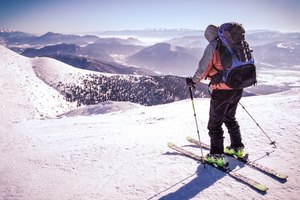 סקי וסוכרת: מתכוננים מראש ונהנים-תמונה