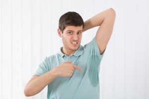 הזעת יתר: הפתרון בהישג יד-תמונה
