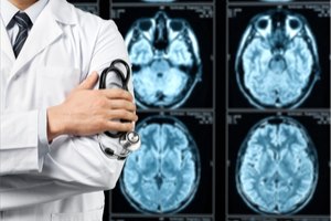 ניתוחי מוח מונחי ניווט מיקרוסקופי-תמונה