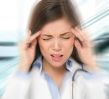 בצקת ברשתית - תמונת אווירה