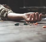 התמכרות לטיפות אף - תמונת המחשה