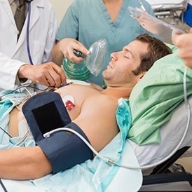 תמונת המחשה - רפואה דחופה