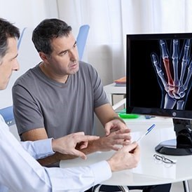 תמונת המחשה - ראומטולוגיה