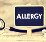 אלרגיה