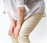 חולשה בשרירי העקב - תמונת אווירה