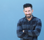 מעודדי טסטוסטרון - תמונת אווירה