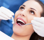 כתמי קפה על השיניים - תמונת המחשה