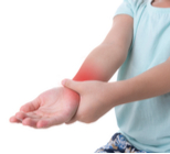 אנגינה - תמונת אווירה