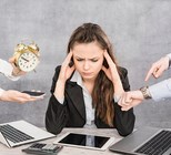 עכשיו זה רשמי: שחיקה בעבודה - בעיה רפואית מוגדרת-תמונה