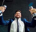 אין לכם זמן? האימון האידיאלי לאנשים עסוקים -תמונה