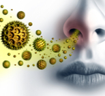 אלרגיה לעובש - תמונת אווירה