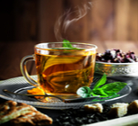 מדריך לחליטות צמחים (אילוסטרציה)