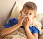 זה ויראלי: מהם הווירוסים של צינון ונזלת בילדים?-תמונה