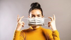 בבית ובמכון: כך תשמרו על שגרת טיפוח בתקופת הקורונה-תמונה