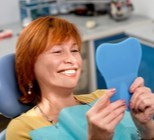 שיקום על גבי שתלים דנטליים מחזיק מעמד לאורך זמן? פחות ופחות, מסתבר-תמונה