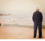 תקווה מאוחרת: כך נתמודד עם דיכאון בגיל השלישי-תמונה