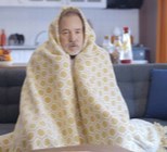 היפותרמיה בסופה "ביירון": איך תתמודדו עם הסכנה-תמונה