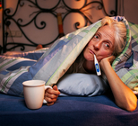 מה אומר הרופא - האם ליטול תרופה להורדת חום או לא?  -תמונה