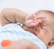 התינוק לא נרדם? תתפלאו אבל אפשר ללמד אותו לישון-תמונה