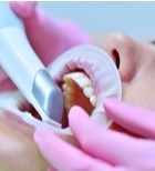 החיוך הוא המראה של הגוף -תמונה