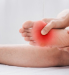 "מדרסים עם הנעל הנכונה יפתרו לפחות 70% מכאבי דורבן ברגל"-תמונה