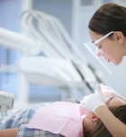 יישור שיניים פנימי - תמונת אווירה