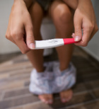 בדיקת הריון ביתית