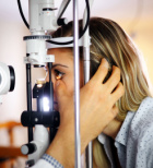 דלקות וזיהומים בעיניים - תמונת אווירה