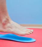 כאב בכף הרגל - תמונת אווירה